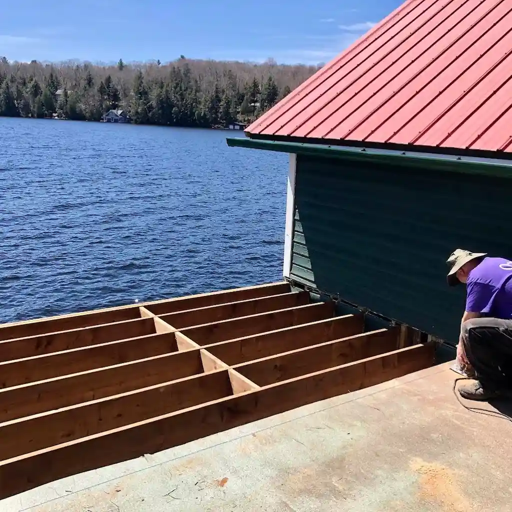 Deck Builders & Installation