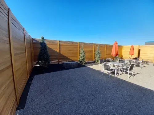 Fence Builders & Installation