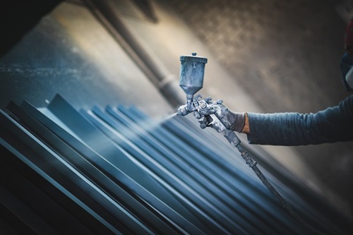 Industrial Facility Painters