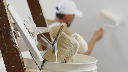 Mercantile & Retail Painters