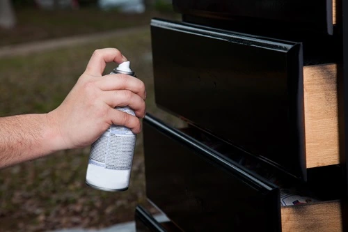 Cabinet Painting & Refinishing