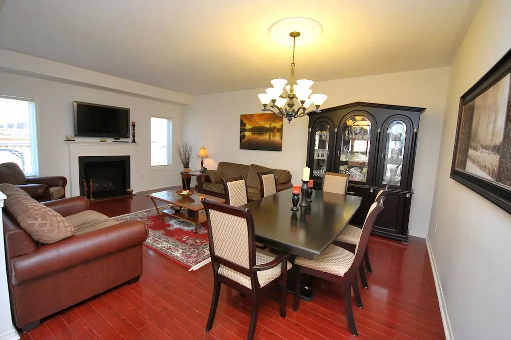 Alton Village Living Room Update, before