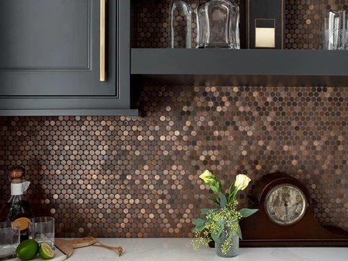 Custom Backsplash Design