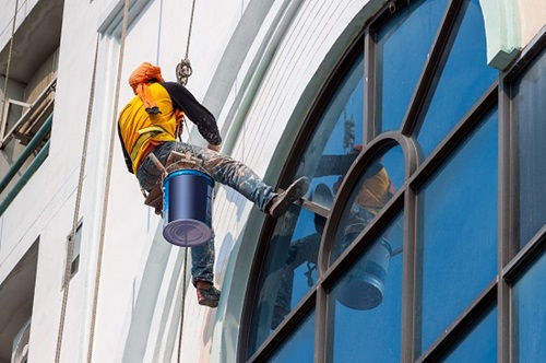 Government Facility Painters