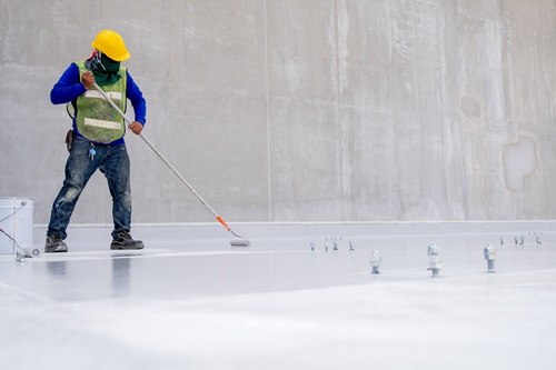 Warehouse Painters