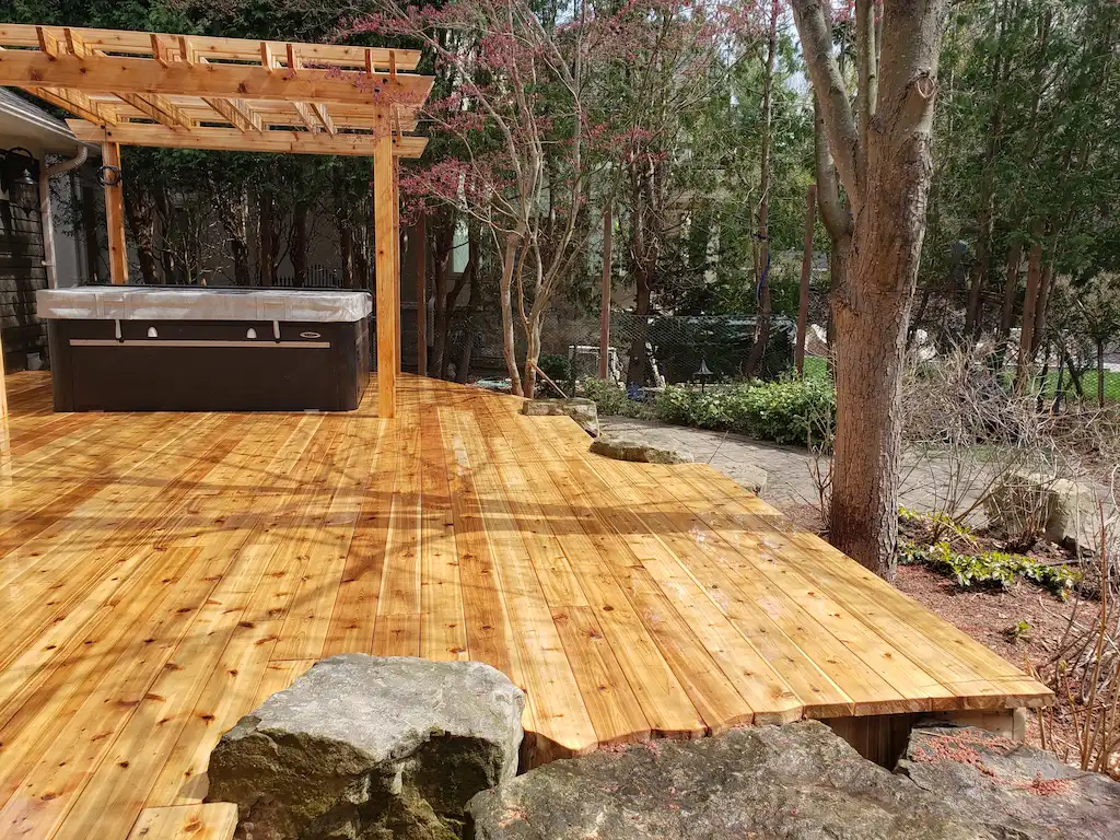Muskoka Deck and Fence Services