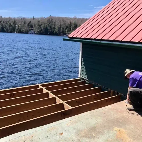 Deck Builders & Installation