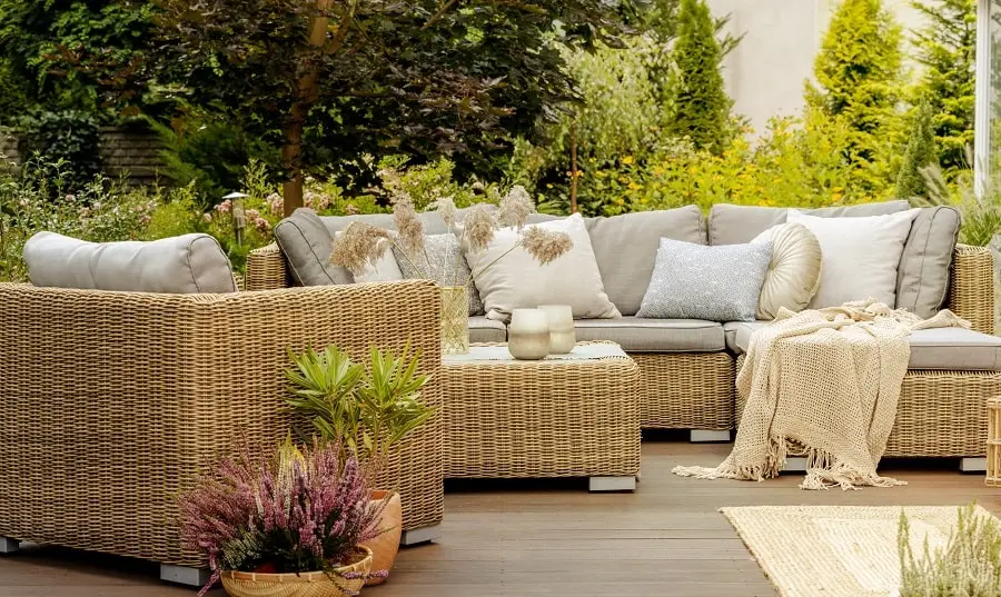 Create Cozy Seating Areas