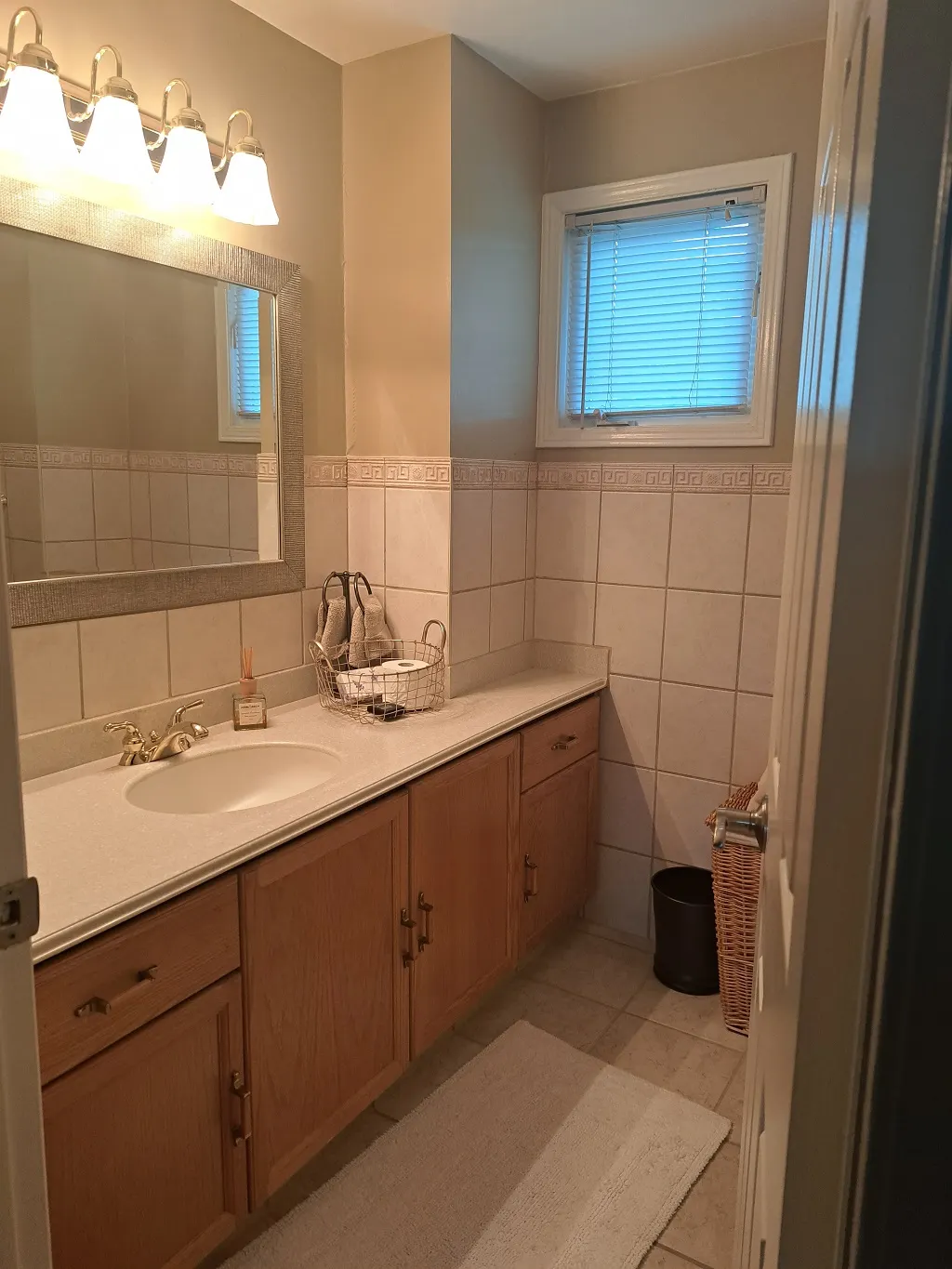 Bathroom Renovation, before