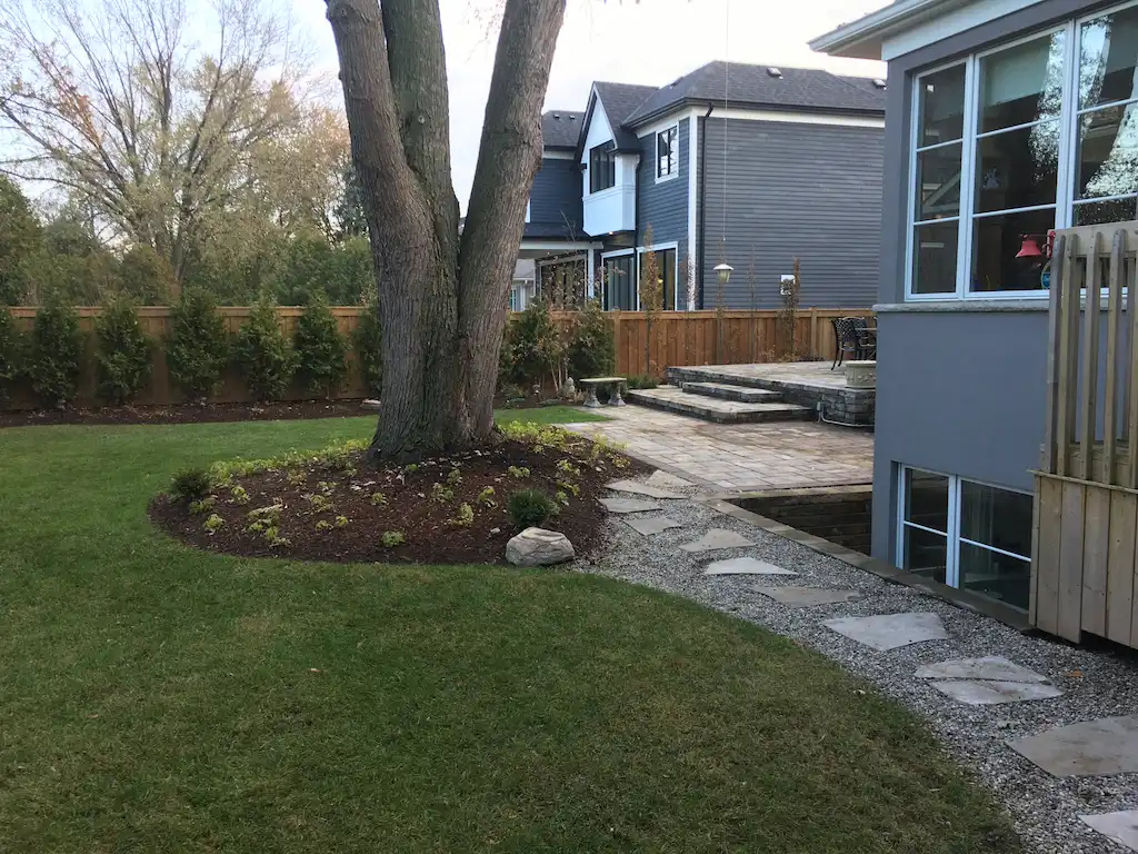 Seasonal Landscaping Services