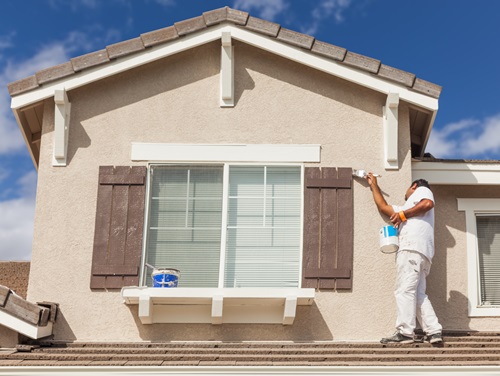 Real Estate Property Painters