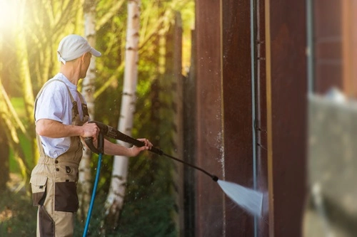 Power Washing