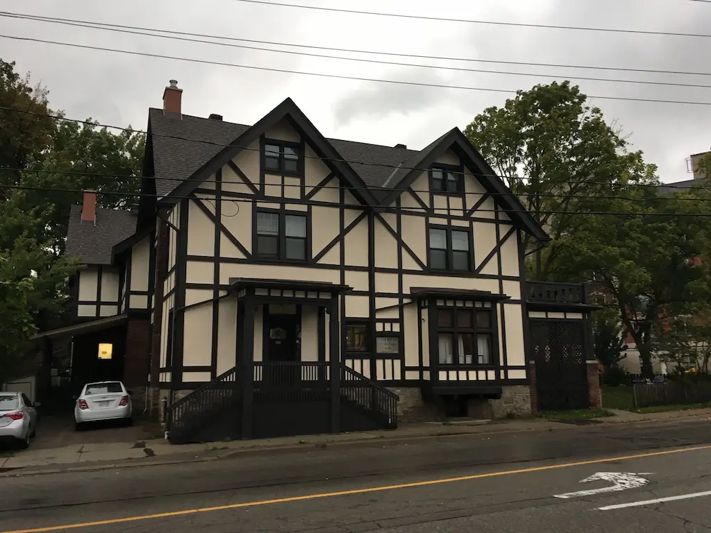 Hamilton Exterior Painting, after