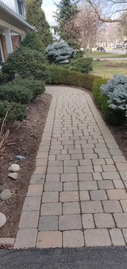 Burlington Entrance, before