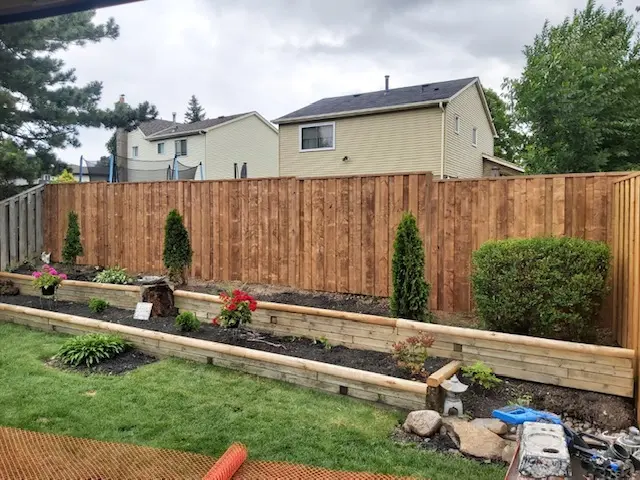 Retaining Wall Contractors