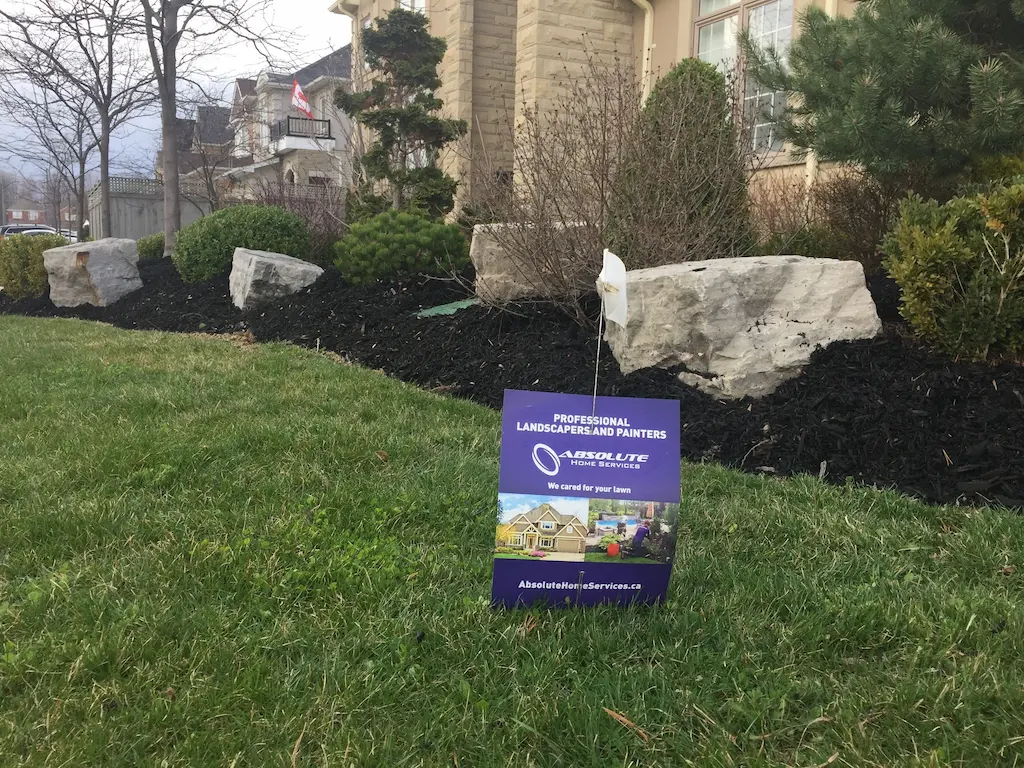 Lawn Care Service