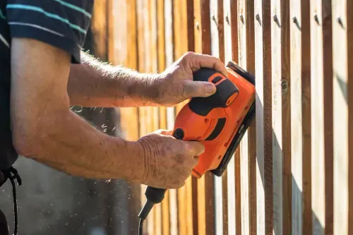 Fence Repair & Restoration