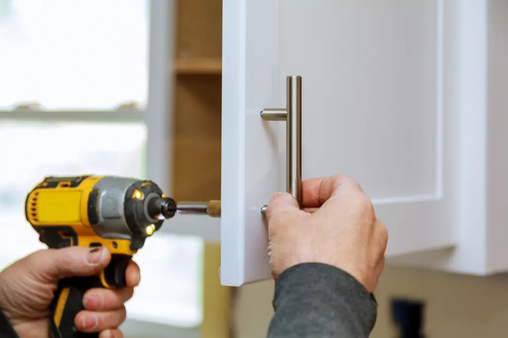 Cabinet Repair