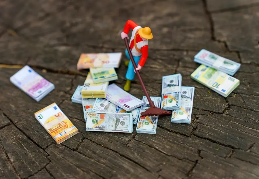 Additional cost considerations for spring cleanup