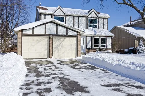 Residential Snow Removal