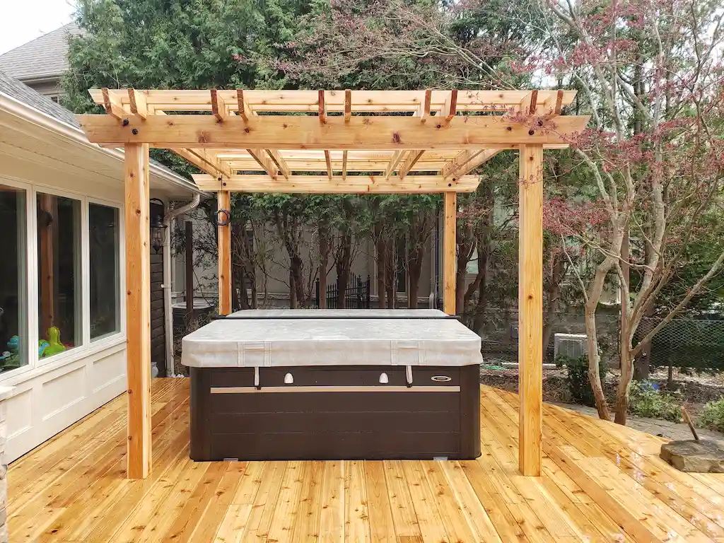 Pergola Builders