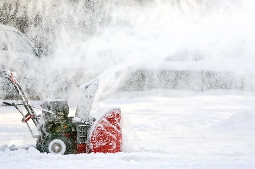 Snow Removal Services